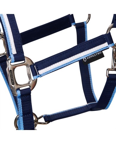 CAVEZZA NYLON EQUESTRO C/LUNGHINA MODELLO WHITE TRIM