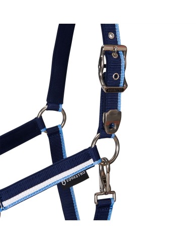 CAVEZZA NYLON EQUESTRO C/LUNGHINA MODELLO WHITE TRIM