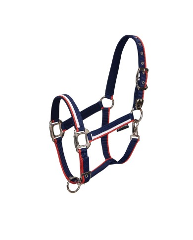 CAVEZZA NYLON EQUESTRO C/LUNGHINA MODELLO WHITE TRIM