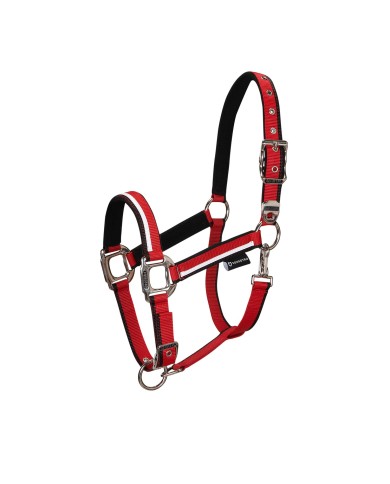 CAVEZZA NYLON EQUESTRO C/LUNGHINA MODELLO WHITE TRIM