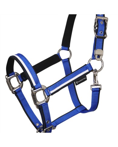 CAVEZZA NYLON EQUESTRO C/LUNGHINA MODELLO WHITE TRIM