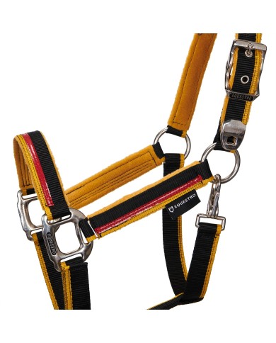 CAVEZZA NYLON EQUESTRO C/LUNGHINA MODELLO RED TRIM