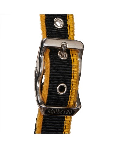 CAVEZZA NYLON EQUESTRO C/LUNGHINA MODELLO RED TRIM