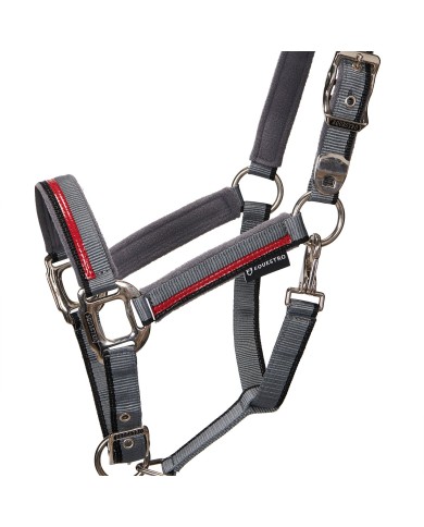 CAVEZZA NYLON EQUESTRO C/LUNGHINA MODELLO RED TRIM