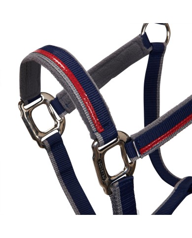 CAVEZZA NYLON EQUESTRO C/LUNGHINA MODELLO RED TRIM
