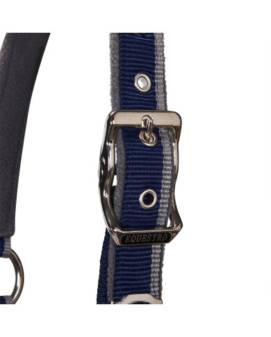 CAVEZZA NYLON EQUESTRO C/LUNGHINA MODELLO RED TRIM