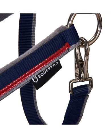 CAVEZZA NYLON EQUESTRO C/LUNGHINA MODELLO RED TRIM