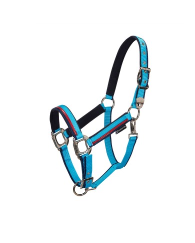 CAVEZZA NYLON EQUESTRO C/LUNGHINA MODELLO RED TRIM