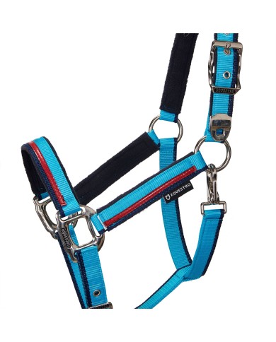 CAVEZZA NYLON EQUESTRO C/LUNGHINA MODELLO RED TRIM