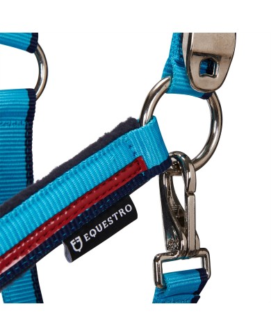 CAVEZZA NYLON EQUESTRO C/LUNGHINA MODELLO RED TRIM
