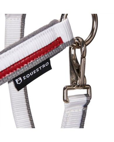 CAVEZZA NYLON EQUESTRO C/LUNGHINA MODELLO RED TRIM