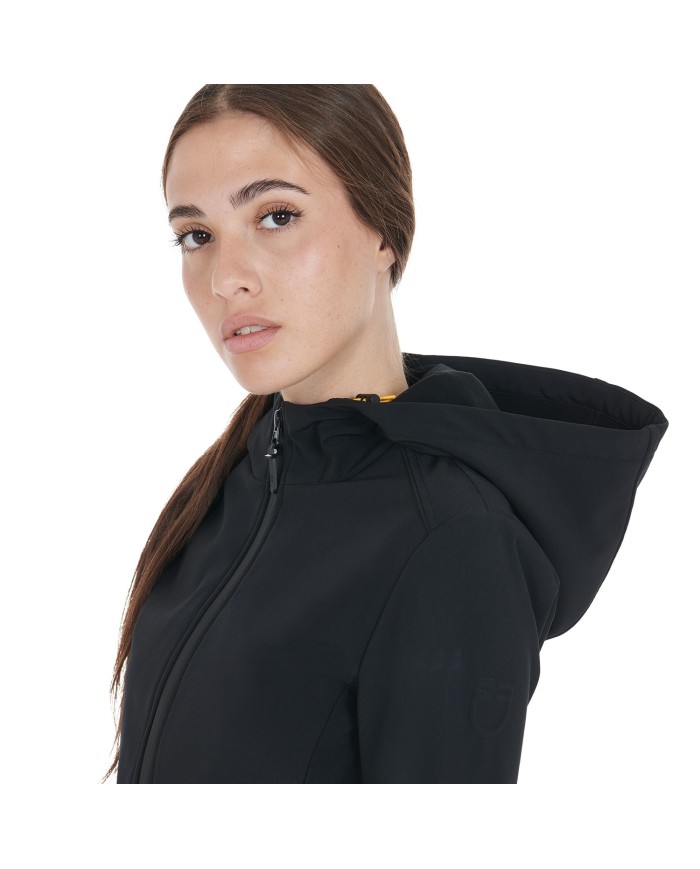 TECHNICAL WOMAN WINTER SOFTSHELL