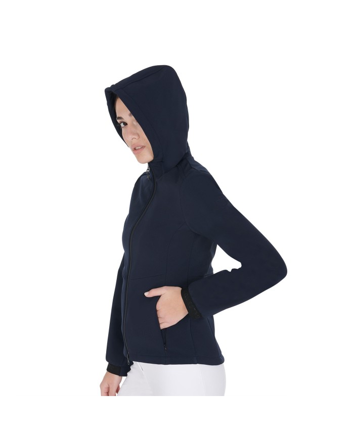 TECHNICAL WOMAN WINTER SOFTSHELL