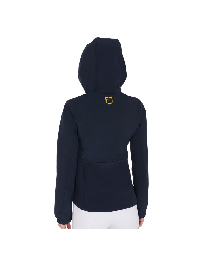 TECHNICAL WOMAN WINTER SOFTSHELL