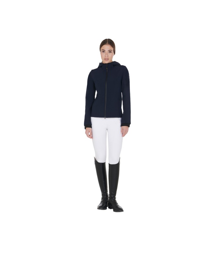 TECHNICAL WOMAN WINTER SOFTSHELL