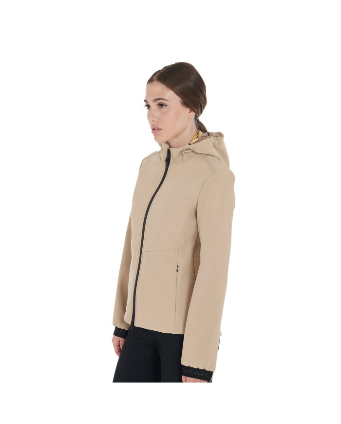 TECHNICAL WOMAN WINTER SOFTSHELL