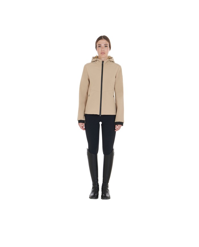 TECHNICAL WOMAN WINTER SOFTSHELL