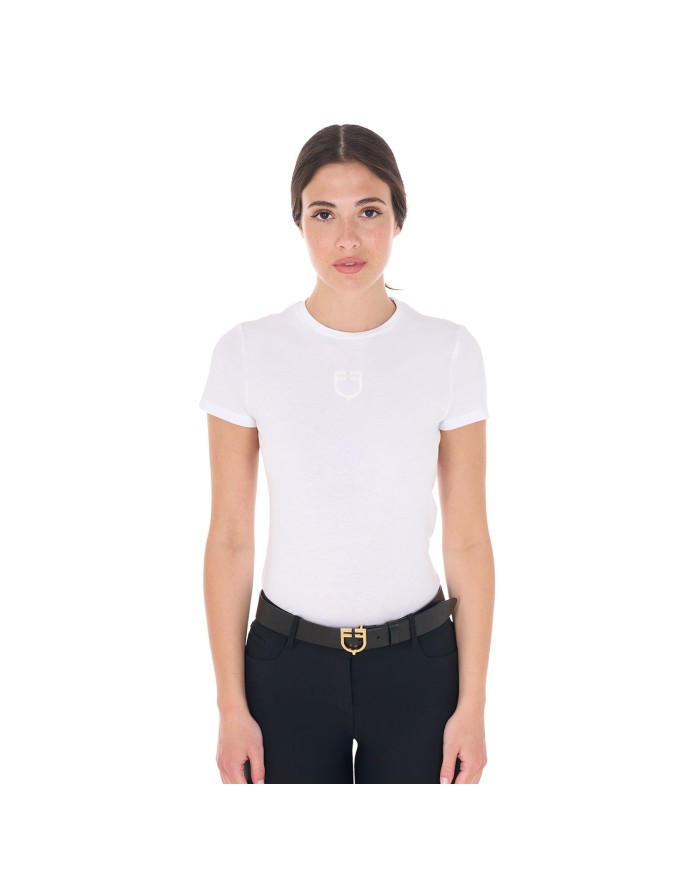 WOMEN S INSTITUTIONAL COTTON T-SHIRT