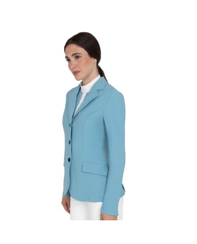 WOMEN S GIRASOL COMPETITION RIDING JACKET