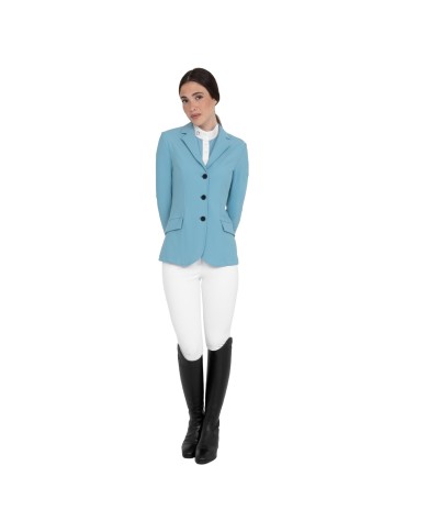 WOMEN S GIRASOL COMPETITION RIDING JACKET