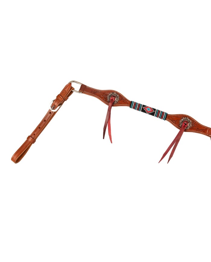 DELUXE WESTERN BREASTCOLLAR