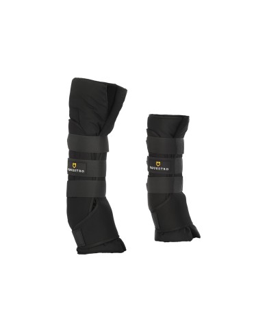 STABLE BOOTS NEOPRENE/COTONE EQUESTRO (4 PZ)