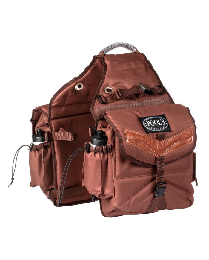 BISACCIA DELUXE 2 TASCHE POOL S