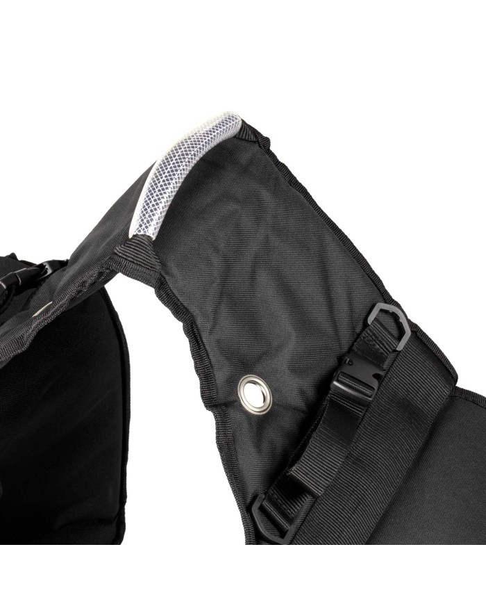 BISACCIA DELUXE 2 TASCHE POOL S