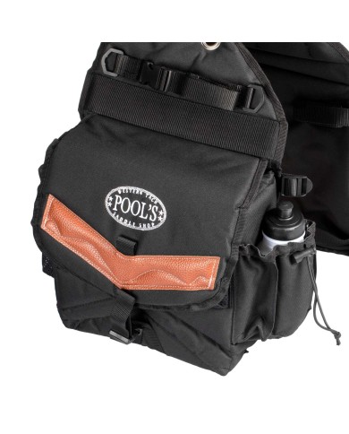 BISACCIA DELUXE 2 TASCHE POOL S
