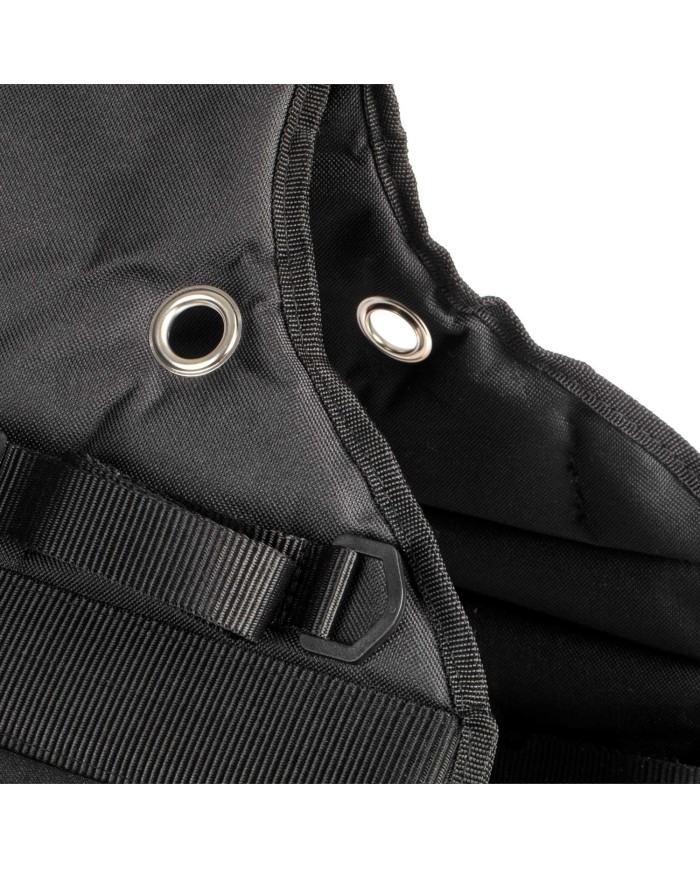BISACCIA DELUXE 2 TASCHE POOL S