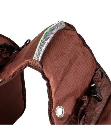 BISACCIA DELUXE 2 TASCHE POOL S