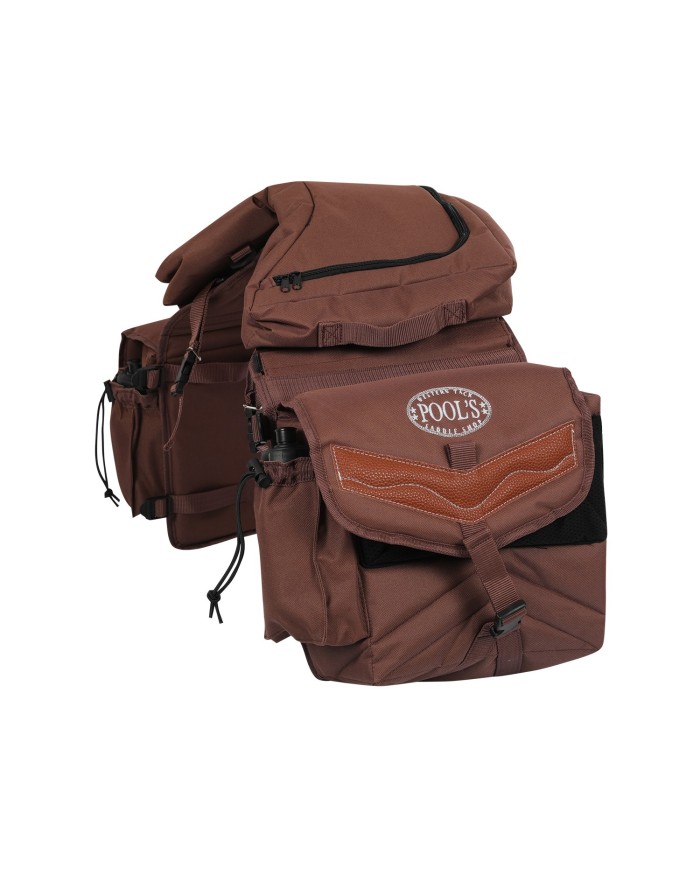 BISACCIA DELUXE 3 TASCHE POOL S