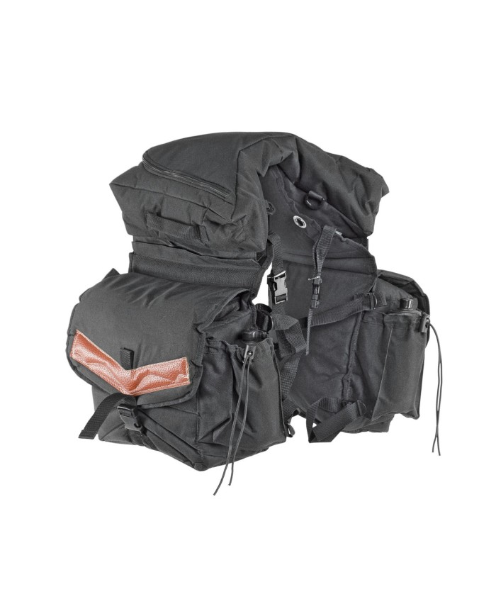 BISACCIA DELUXE 3 TASCHE POOL S
