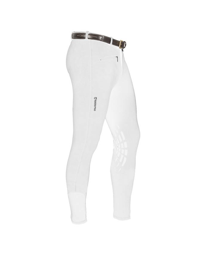 PANTALONI UOMO MODELLO ZEUS GRIP SUL GINOCCHIO
