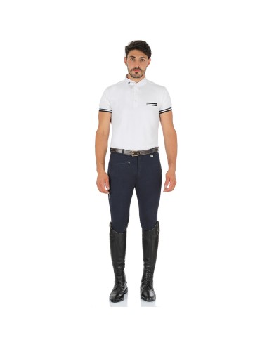 PANTALONI UOMO MODELLO ZEUS GRIP SUL GINOCCHIO