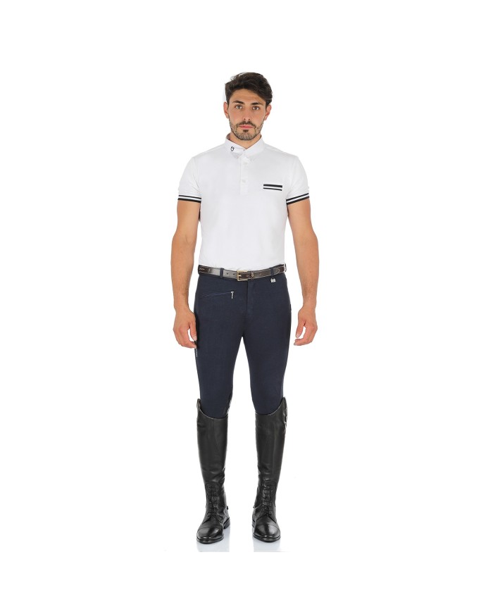 PANTALONI UOMO MODELLO ZEUS GRIP SUL GINOCCHIO