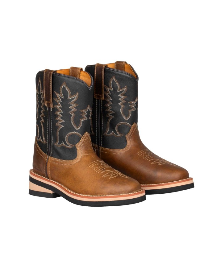 STIVALI WESTERN MODELLO WEST da 35 - 47
