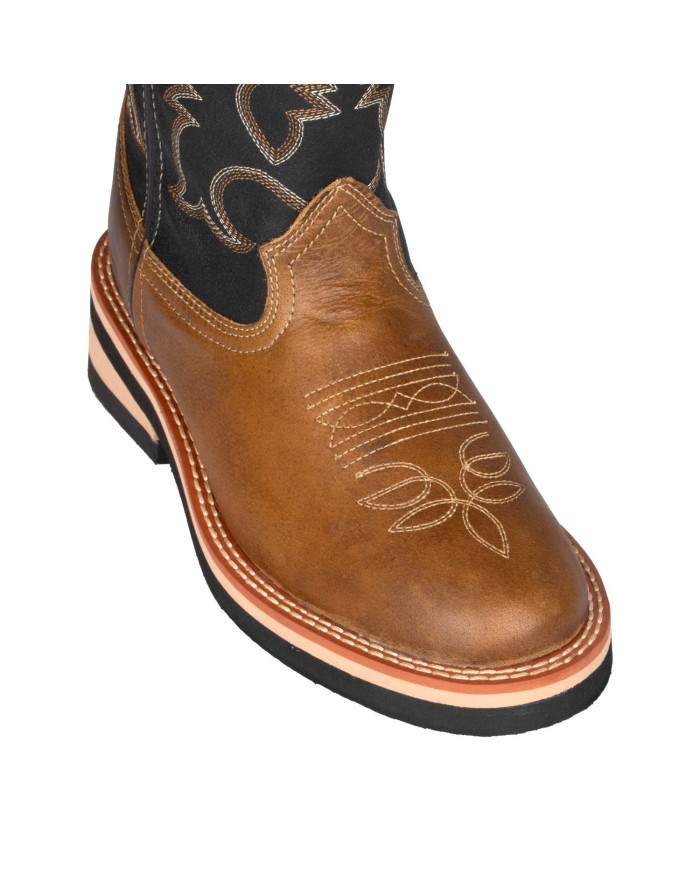 STIVALI WESTERN MODELLO WEST da 35 - 47
