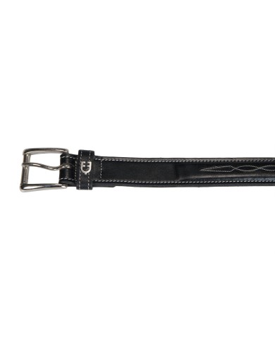 CINTURA INGLESE MODELLO DOUBLE STITCHING