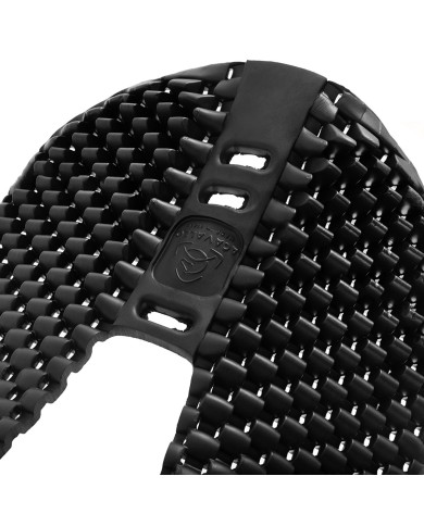 PIUMA BACK RISER COMPONENTS ONE SIZE COLOR CHARCOAL FOR AC830 SERIES