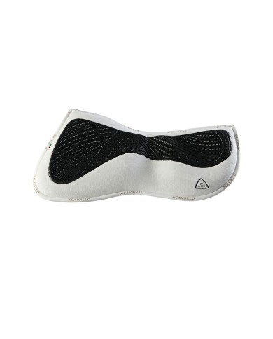 GEL AND MEMORY FOAM HALF PAD