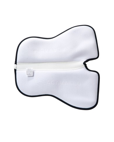 WITHERS FREE & MEMORY FOAM ½ PAD SILICON GRIP SYSTEM DRESSAGE