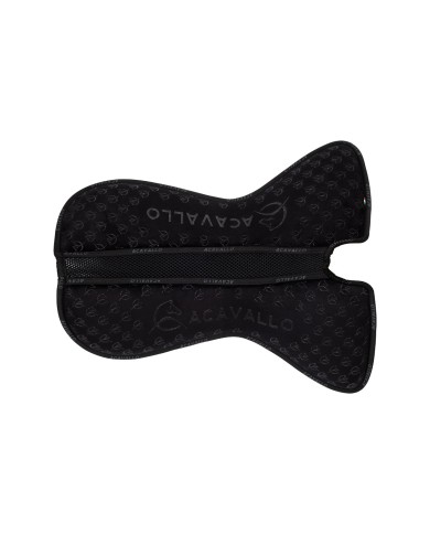 WITHERS FREE & MEMORY FOAM ½ PAD SILICON GRIP SYSTEM DRESSAGE