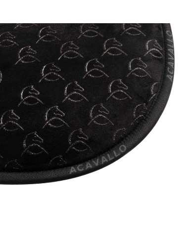 WITHERS FREE & MEMORY FOAM ½ PAD SILICON GRIP SYSTEM DRESSAGE