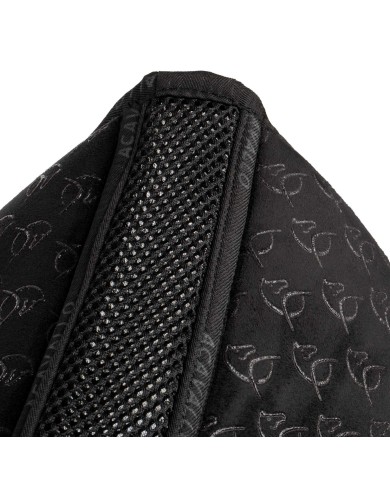 WITHERS FREE & MEMORY FOAM ½ PAD SILICON GRIP SYSTEM DRESSAGE