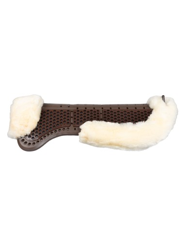 PIUMA AERO BALANCE GEL PAD FLAT CUT OUT SHEEPSKIN