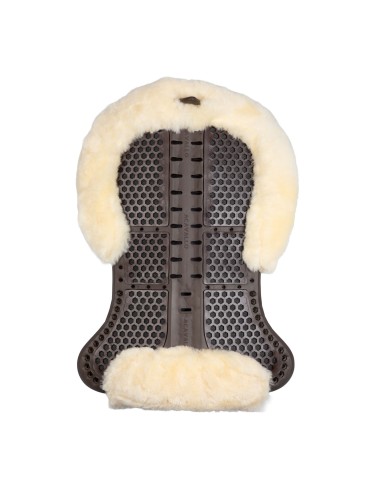 PIUMA AERO BALANCE GEL PAD FLAT CUT OUT SHEEPSKIN