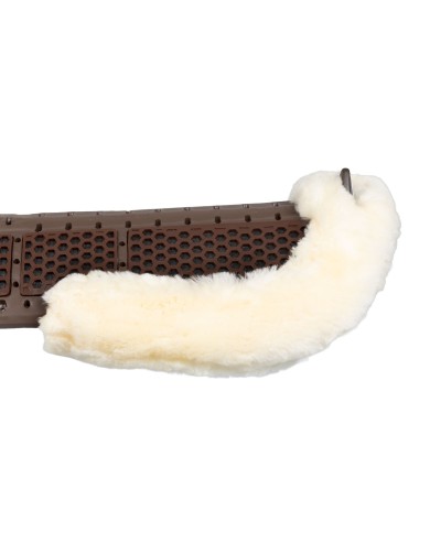 PIUMA AERO BALANCE GEL PAD FLAT CUT OUT SHEEPSKIN