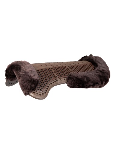 PIUMA AERO BALANCE GEL PAD FLAT CUT OUT SHEEPSKIN