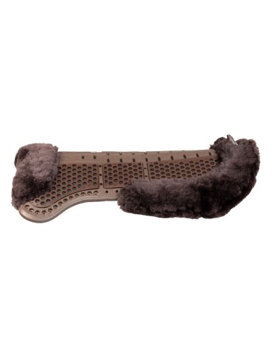 PIUMA AERO BALANCE GEL PAD FLAT CUT OUT SHEEPSKIN